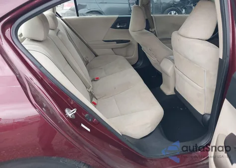 2013 Honda Accord Lx z USA, uszkodzony, nr VIN 1HGCR2F36DA135825